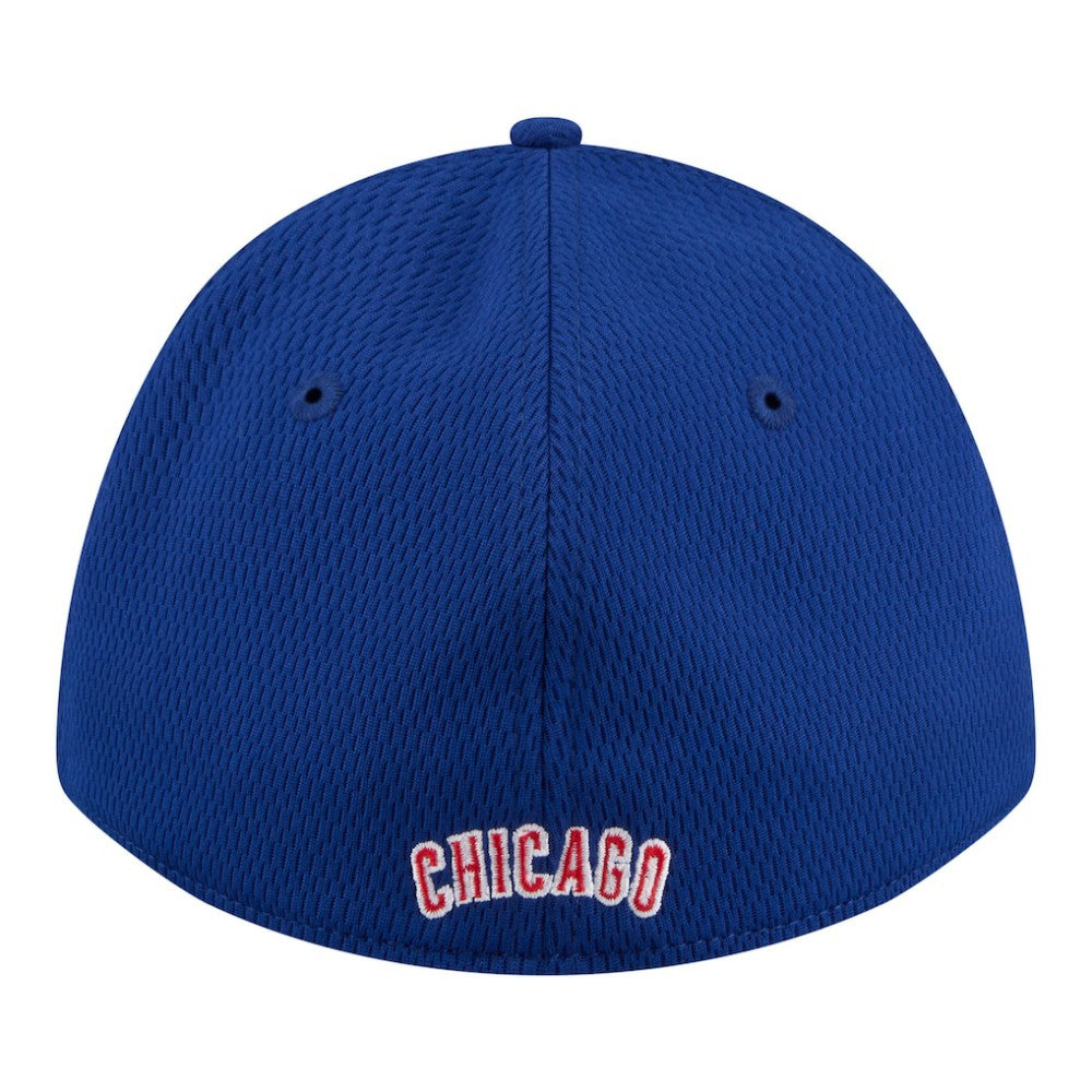 Chicago Cubs Dash 39THIRTY Flex Hat Royal | New Era