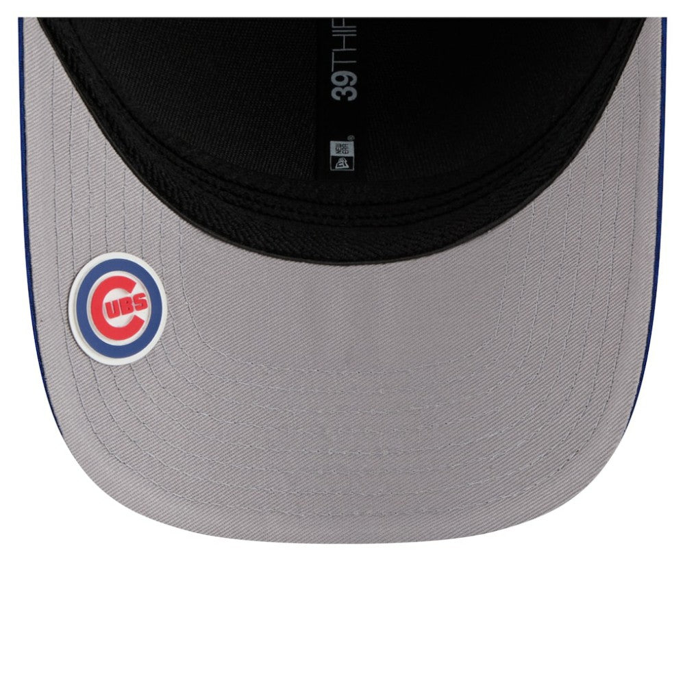 Chicago Cubs Dash 39THIRTY Flex Hat Royal | New Era