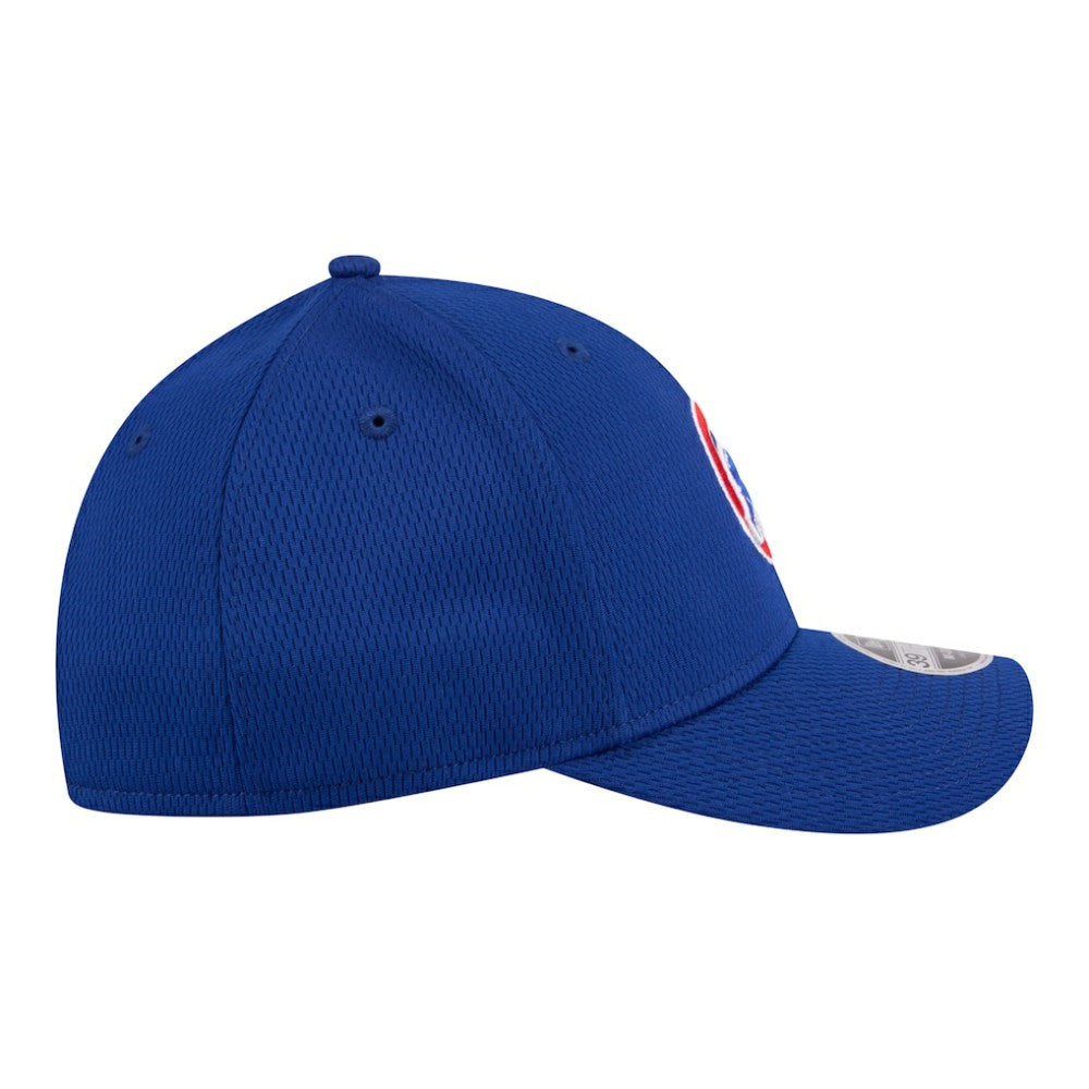 Chicago Cubs Dash 39THIRTY Flex Hat Royal | New Era