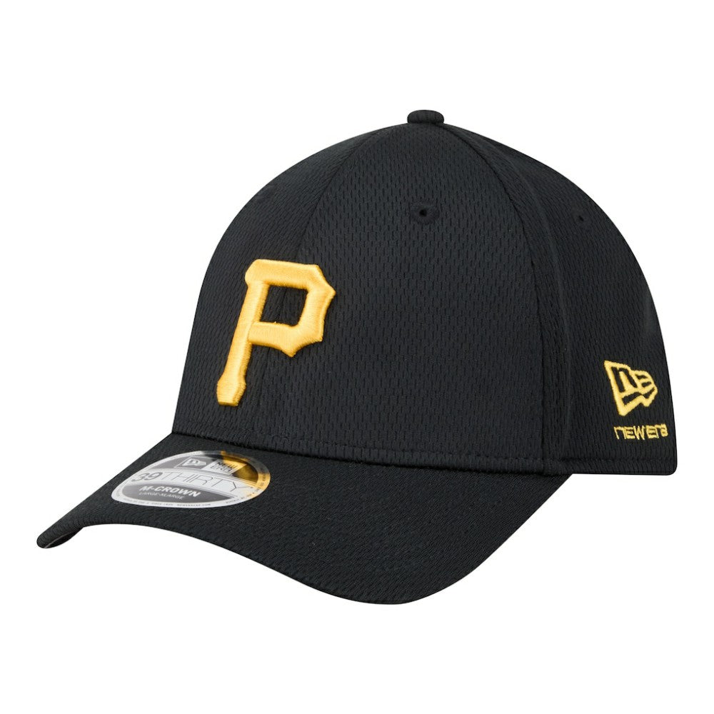 Pittsburgh Pirates Dash 39THIRTY Flex Hat Black | New Era