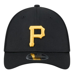Pittsburgh Pirates Dash 39THIRTY Flex Hat Black | New Era