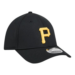 Pittsburgh Pirates Dash 39THIRTY Flex Hat Black | New Era
