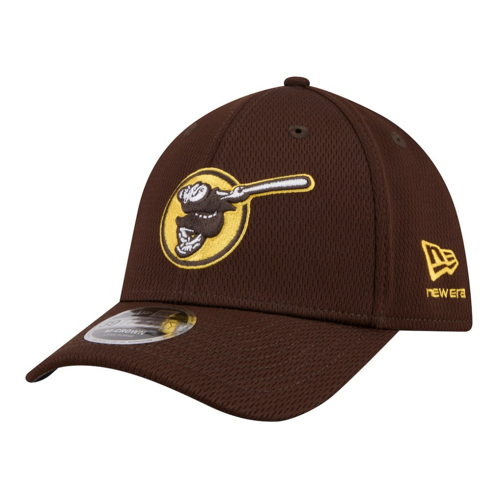 San Diego Padres Dash 39THIRTY Flex Hat Brown | New Era