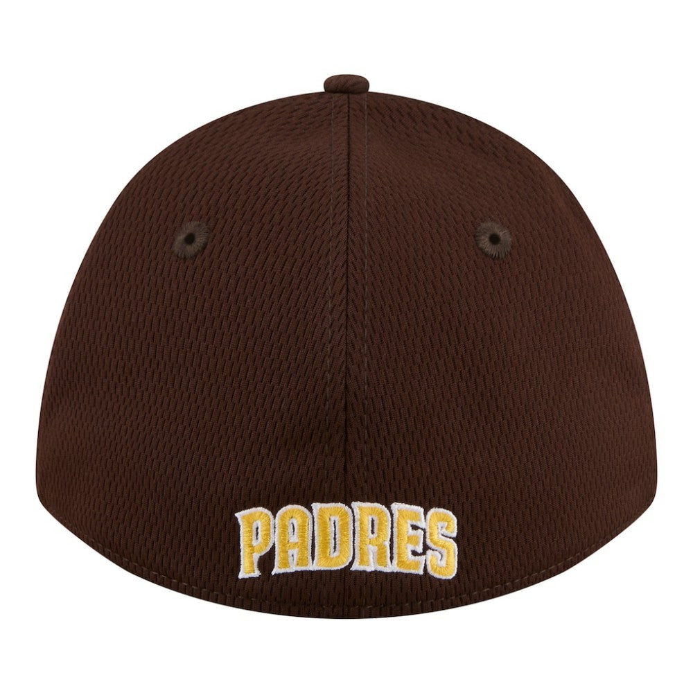 San Diego Padres Dash 39THIRTY Flex Hat Brown | New Era