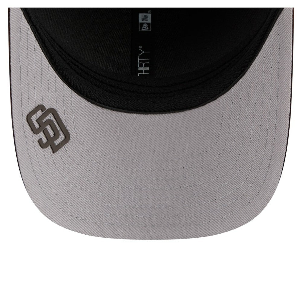 San Diego Padres Dash 39THIRTY Flex Hat Brown | New Era