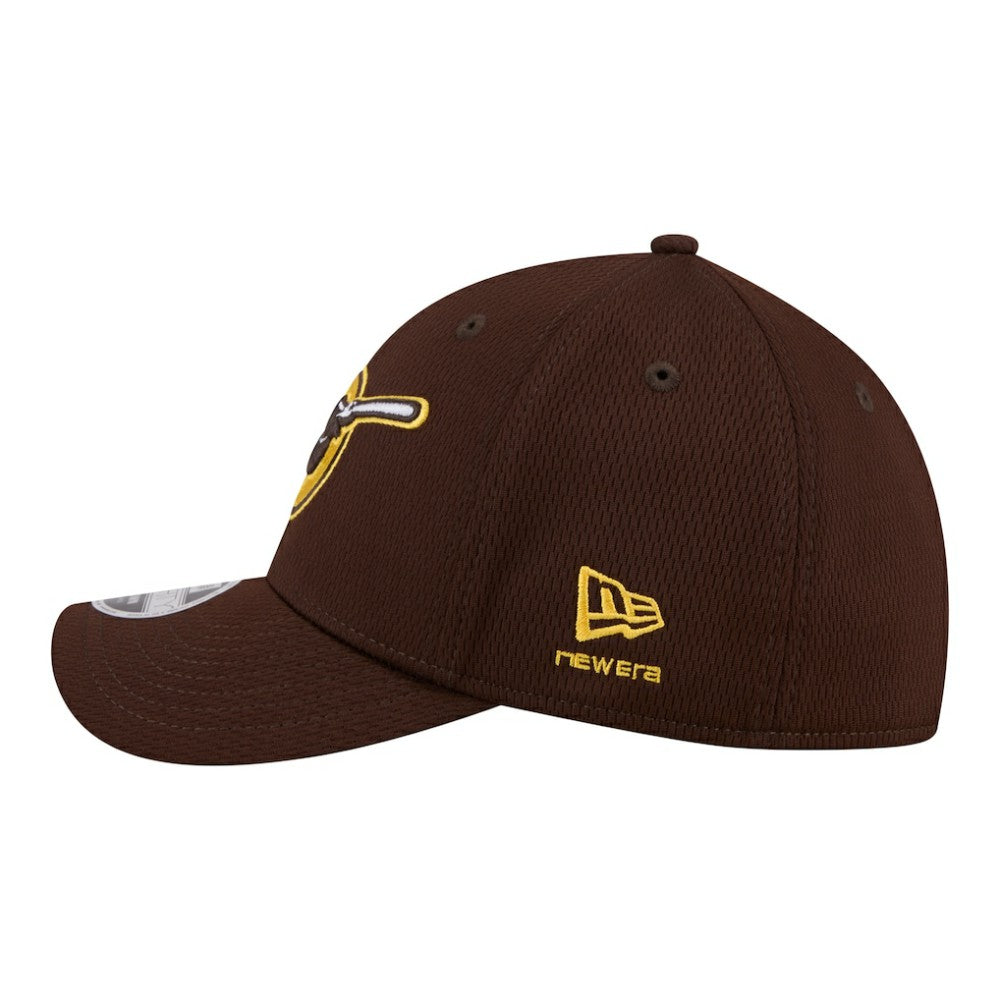 San Diego Padres Dash 39THIRTY Flex Hat Brown | New Era