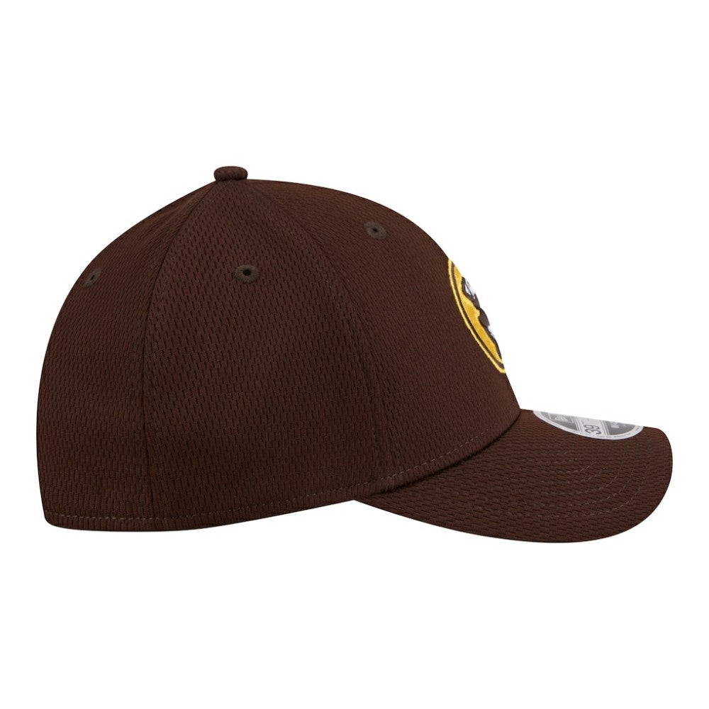 San Diego Padres Dash 39THIRTY Flex Hat Brown | New Era