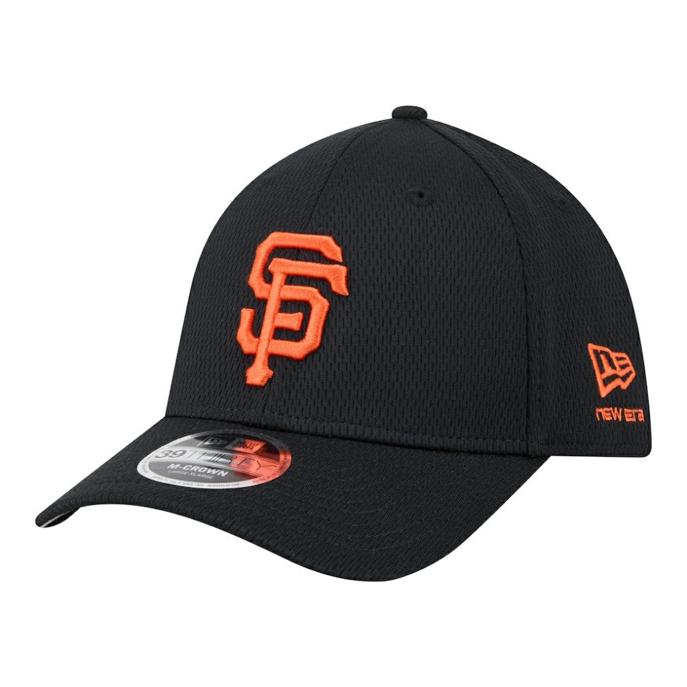 San Francisco Giants Dash 39THIRTY Flex Hat Black | New Era