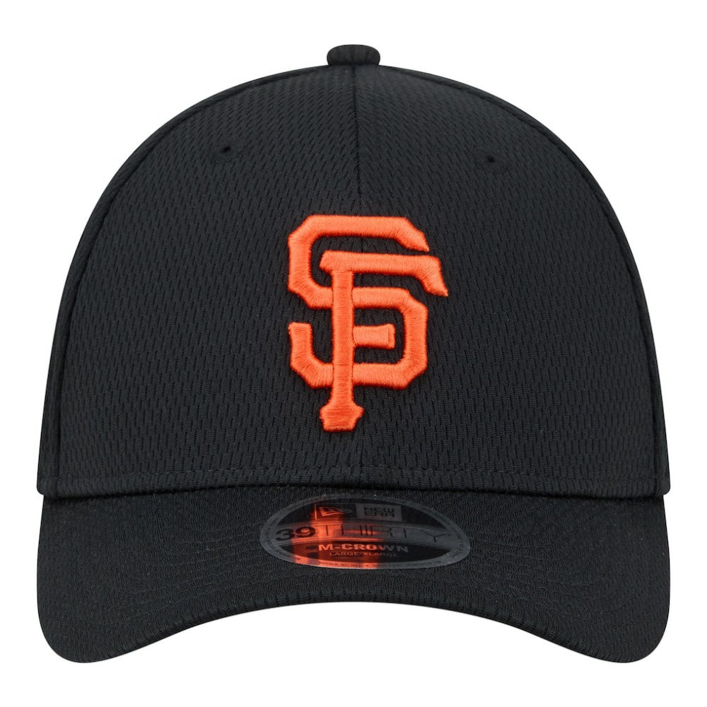 San Francisco Giants Dash 39THIRTY Flex Hat Black | New Era