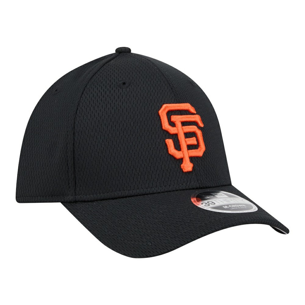 San Francisco Giants Dash 39THIRTY Flex Hat Black | New Era