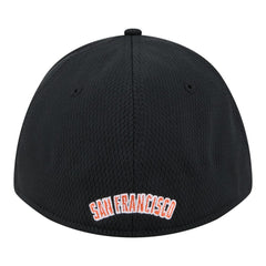 San Francisco Giants Dash 39THIRTY Flex Hat Black | New Era