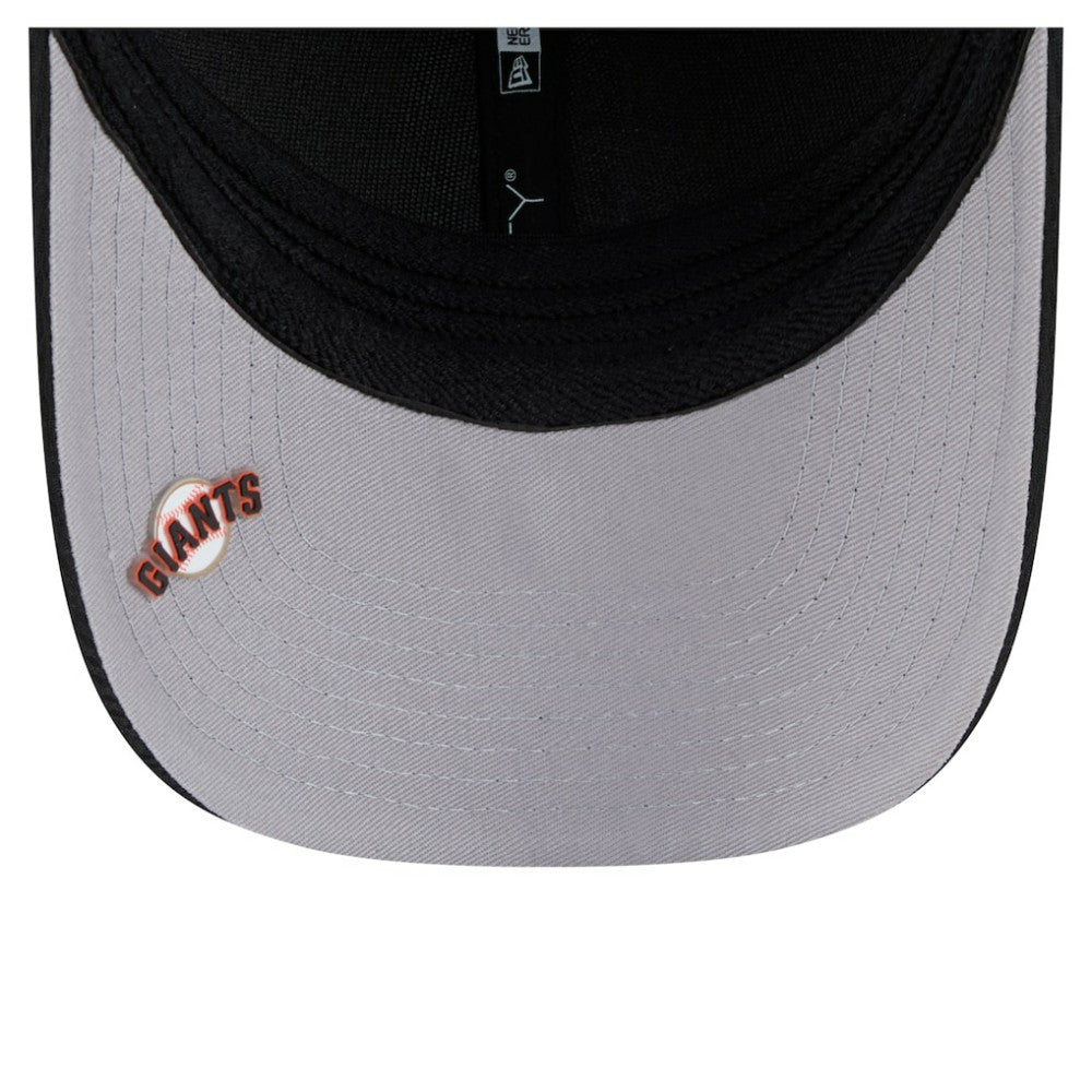San Francisco Giants Dash 39THIRTY Flex Hat Black | New Era