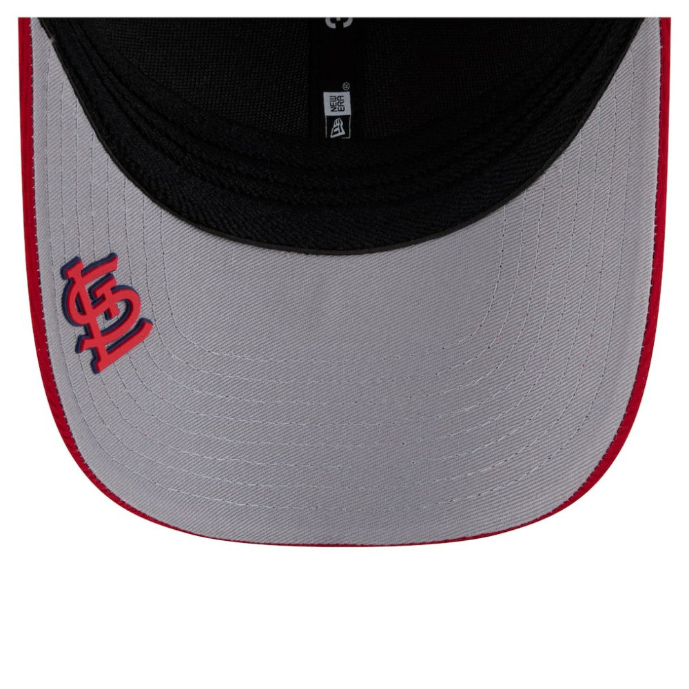 St. Louis Cardinals Dash 39THIRTY Flex Hat Red | New Era