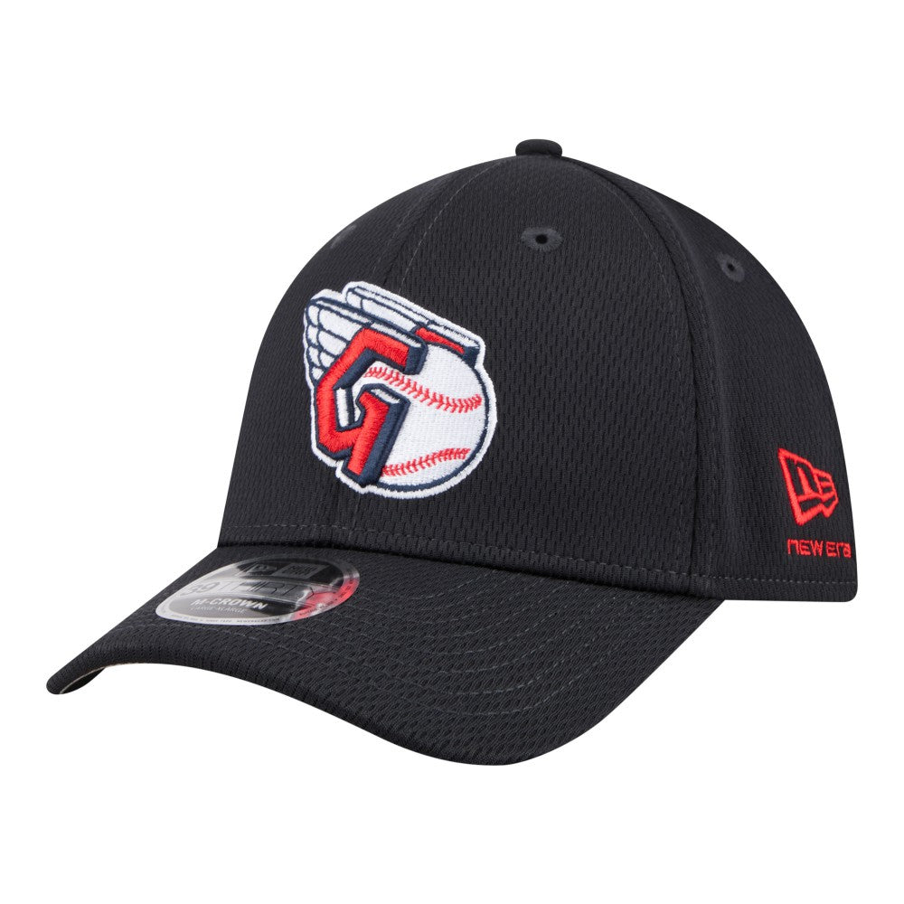 Cleveland Guardians Dash 39THIRTY Flex Hat Navy | New Era