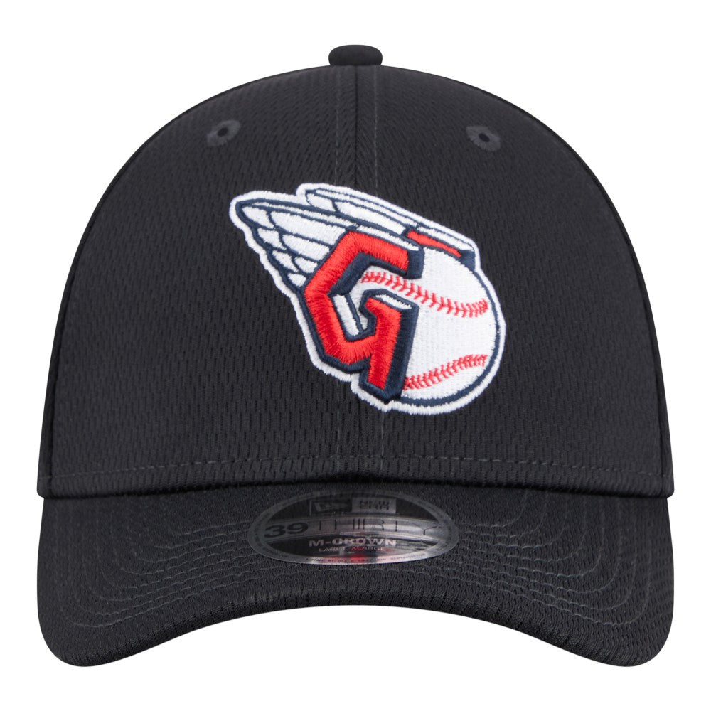 Cleveland Guardians Dash 39THIRTY Flex Hat Navy | New Era
