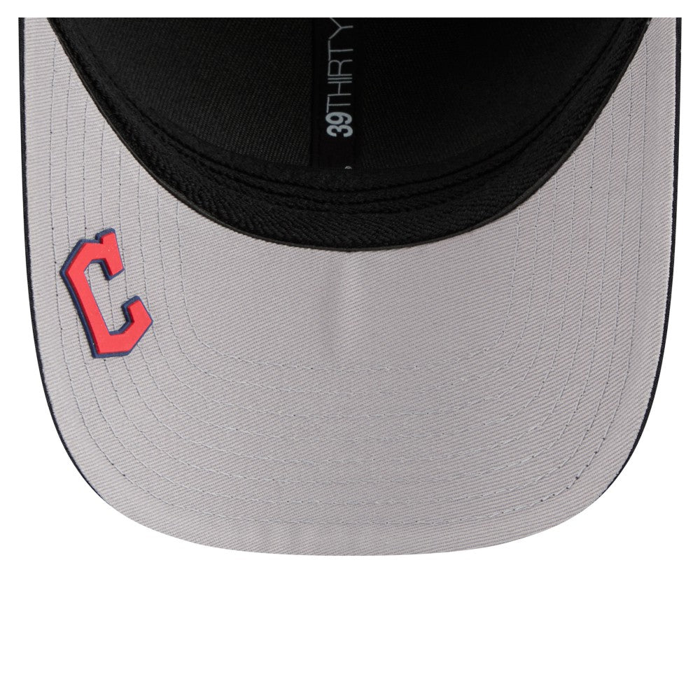 Cleveland Guardians Dash 39THIRTY Flex Hat Navy | New Era