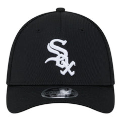 Chicago White Sox Dash 39THIRTY Flex Hat Black | New Era