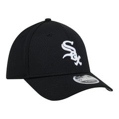 Chicago White Sox Dash 39THIRTY Flex Hat Black | New Era