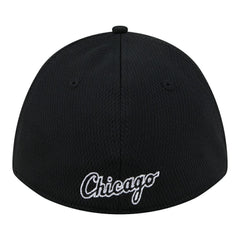 Chicago White Sox Dash 39THIRTY Flex Hat Black | New Era