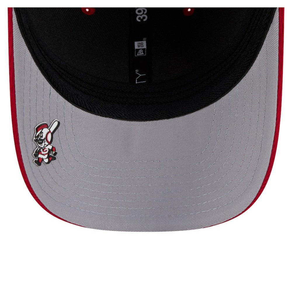 Cincinnati Reds Dash 39THIRTY Flex Hat Red | New Era