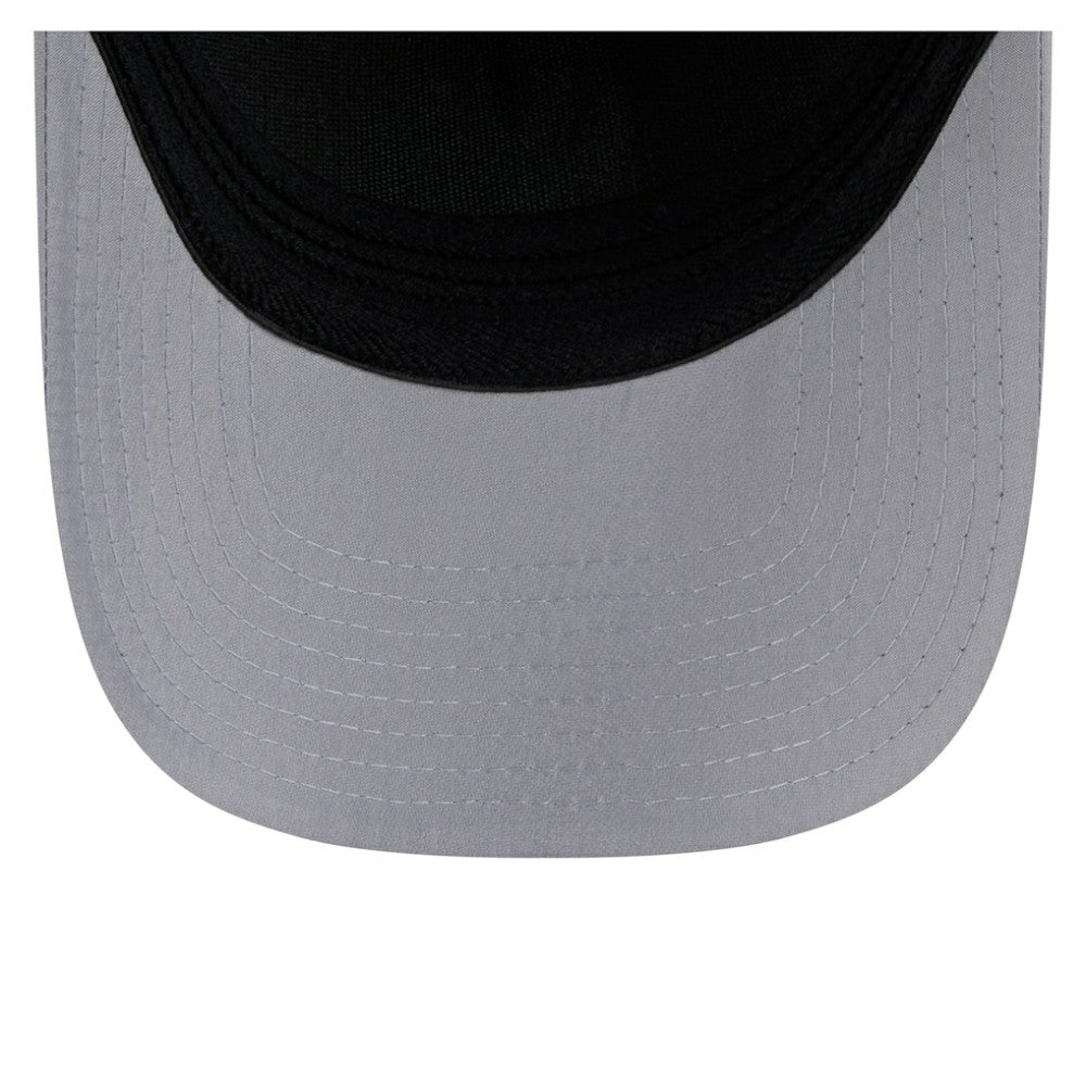 New York Yankees Rope M-Crown A-Frame 39THIRTY Flex Hat Navy/Gray | New Era