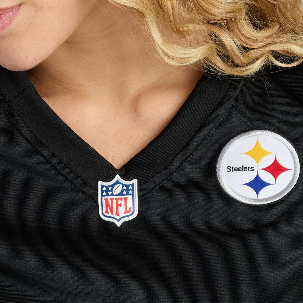 Jalen Ramsey Pittsburgh Steelers Women's Team Game Jersey - Black