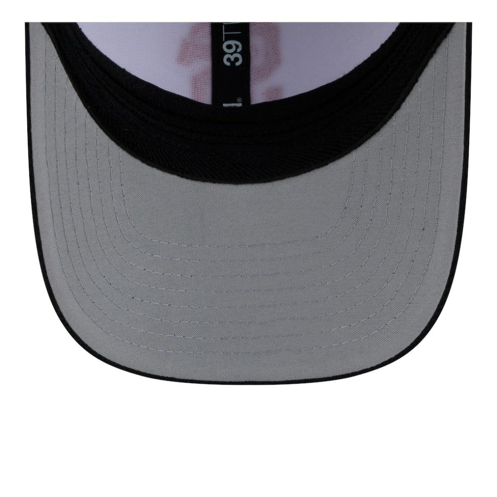 San Francisco Giants Youth Baseball 39THIRTY M-Crown Flex Hat White/Black | New Era