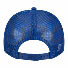 Chicago Cubs Youth Logo Fade A-Frame 9FIFTY Snapback Hat Royal | New Era