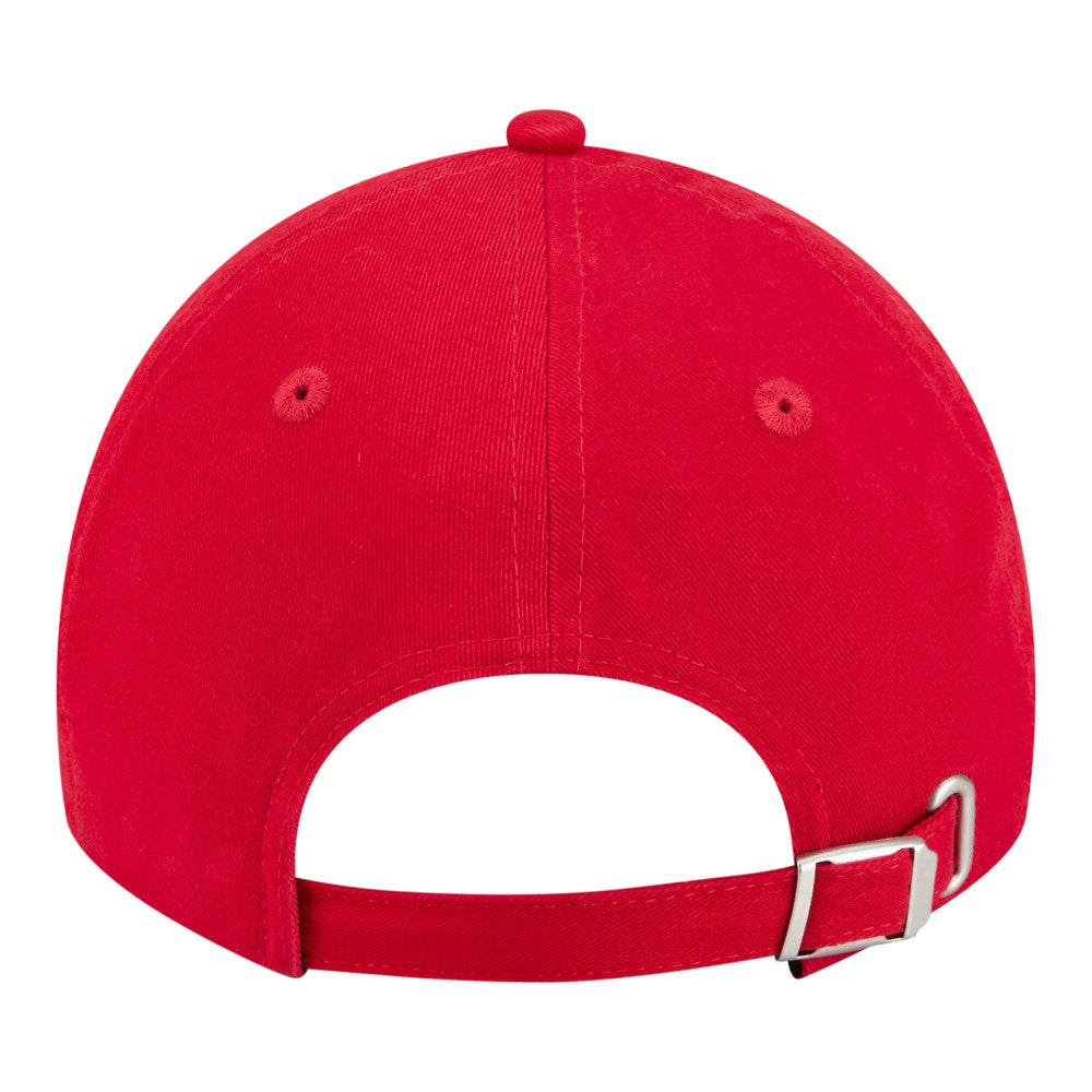 Los Angeles Angels Women's Wildflower Casual Classic Adjustable Hat Red | New Era