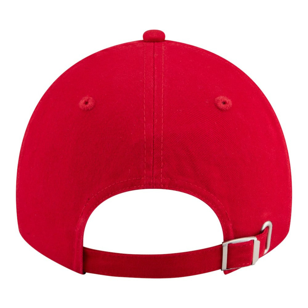 Philadelphia Phillies Women's Wildflower Casual Classic Adjustable Hat Red | New Era