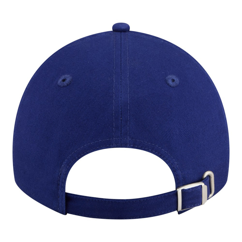 Los Angeles Dodgers Women's Wildflower Casual Classic Adjustable Hat Royal | New Era