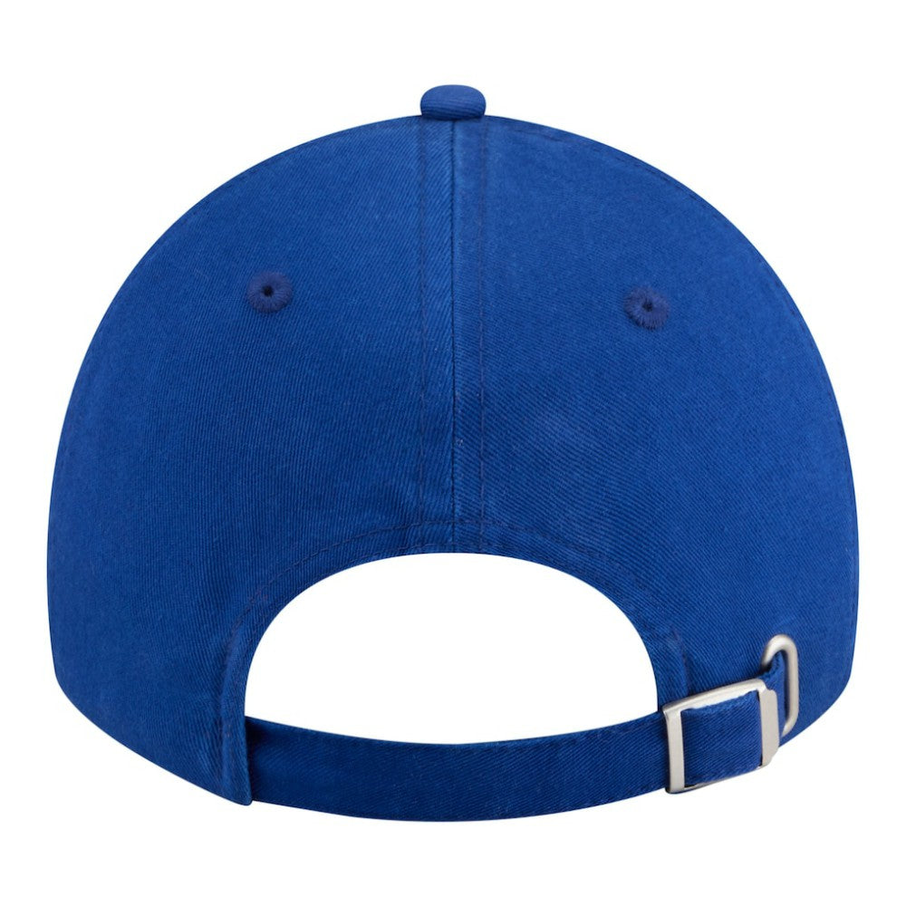 Chicago Cubs Women's Wildflower Casual Classic Adjustable Hat Royal | New Era