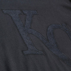 Kansas City Royals Cooperstown Collection Phantom T-Shirt Black | Mitchell & Ness