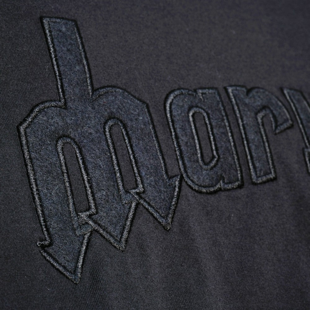 Seattle Mariners Cooperstown Collection Phantom T-Shirt Black | Mitchell & Ness