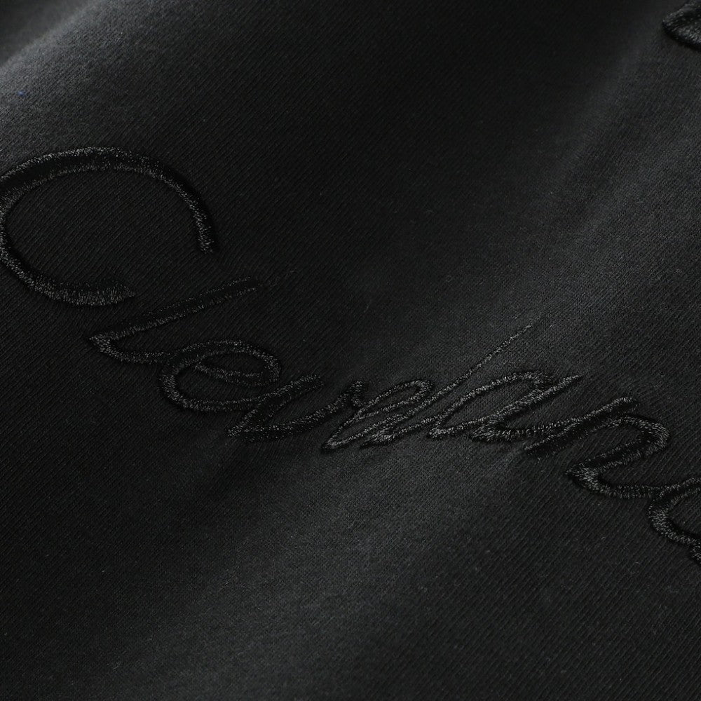 Cleveland Guardians Cooperstown Collection Phantom T-Shirt Black | Mitchell & Ness
