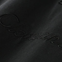 Cleveland Guardians Cooperstown Collection Phantom T-Shirt Black | Mitchell & Ness
