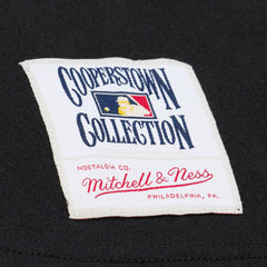 Houston Astros Cooperstown Collection Phantom T-Shirt Black | Mitchell & Ness