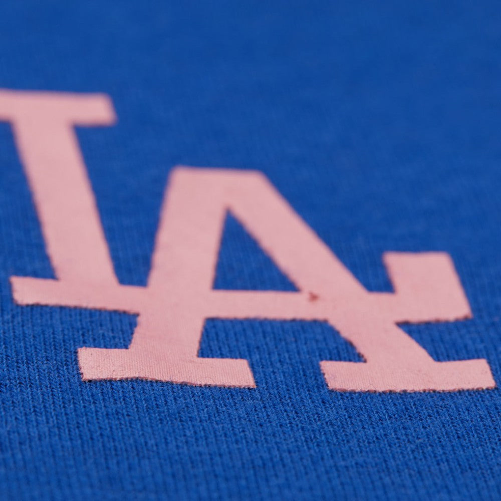 Los Angeles Dodgers x BLACKPINK  Pullover Hoodie Royal Limited Edition | Mitchell & Ness