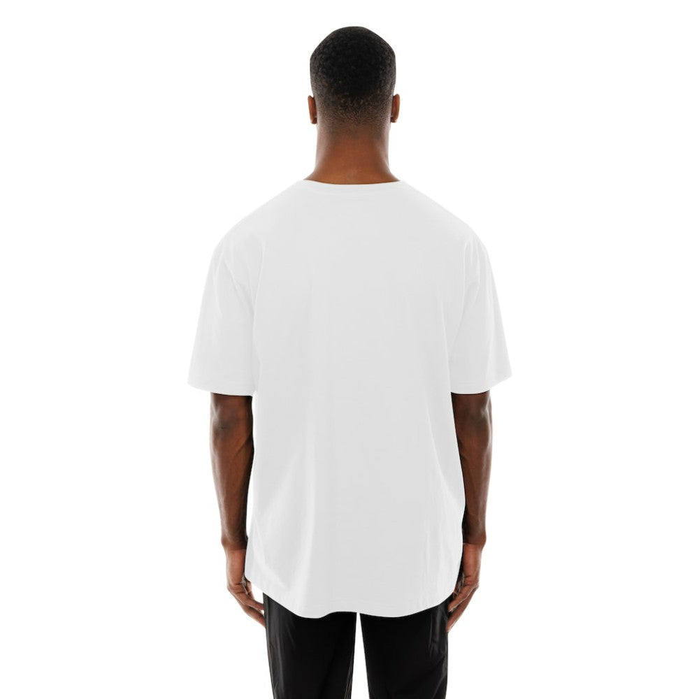 St. Louis Cardinals Big Graphic Domestic T-Shirt White | New Era