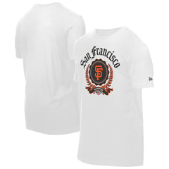 San Francisco Giants Fleur Domestic T-Shirt White | New Era