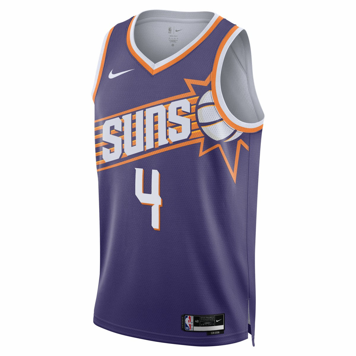 Jalen Green Phoenix Suns Unisex Swingman Jersey - Purple - Icon Edition