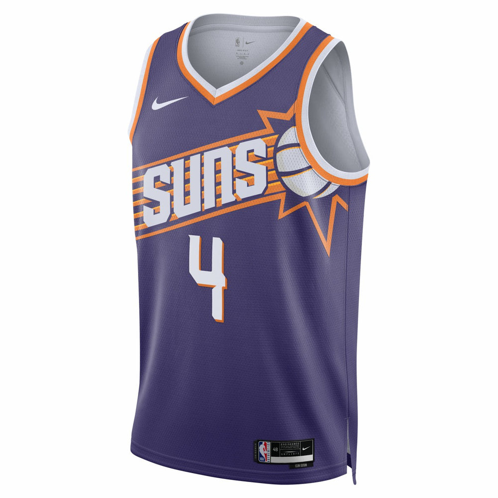 Jalen Green Phoenix Suns Unisex Swingman Jersey - Purple - Icon Edition