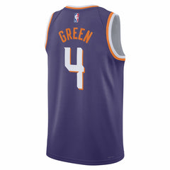 Jalen Green Phoenix Suns Unisex Swingman Jersey - Purple - Icon Edition