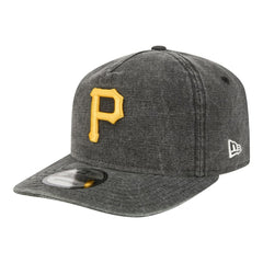 Pittsburgh Pirates  Denim Classic 19TWENTY Adjustable Hat Black | New Era