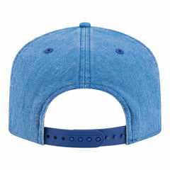 New York Mets Throwback Denim Classic 19TWENTY Adjustable Hat Royal | New Era