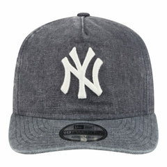 New York Yankees  Denim Classic 19TWENTY Adjustable Hat Navy Heather | New Era