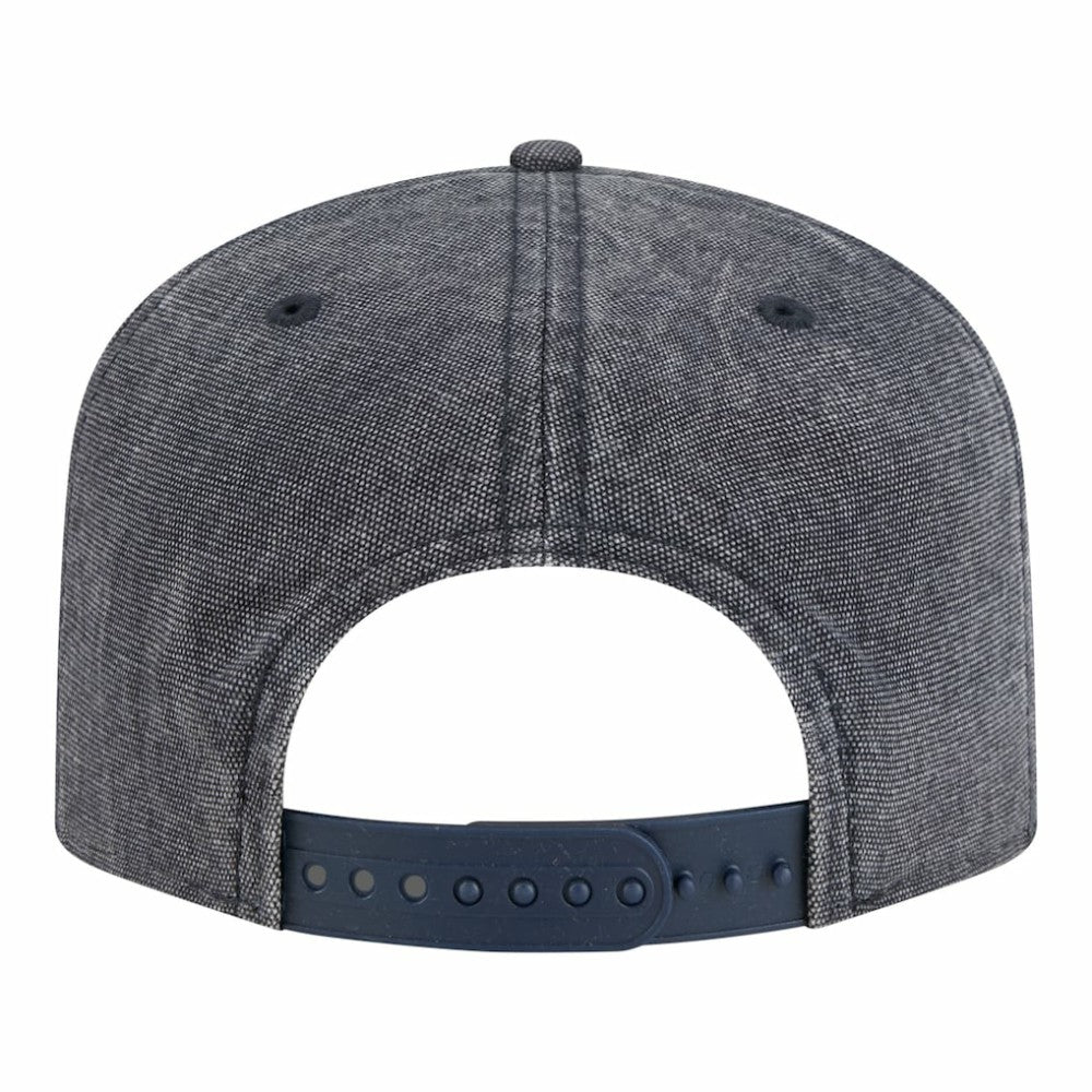 New York Yankees  Denim Classic 19TWENTY Adjustable Hat Navy Heather | New Era