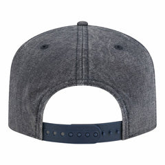 New York Yankees  Denim Classic 19TWENTY Adjustable Hat Navy Heather | New Era
