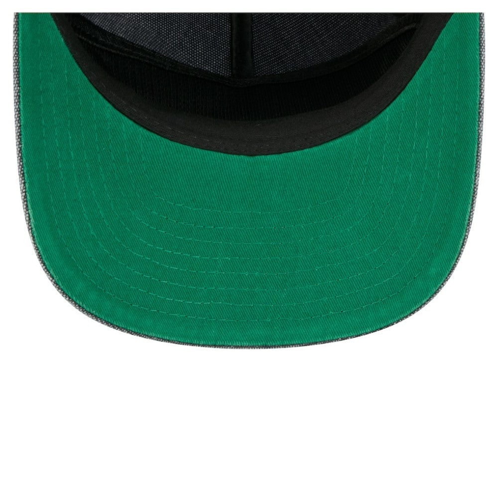 New York Yankees  Denim Classic 19TWENTY Adjustable Hat Navy Heather | New Era