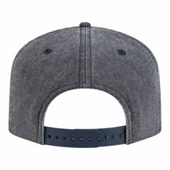 New York Yankees Throwback Denim Classic 19TWENTY Adjustable Hat Navy Heather | New Era